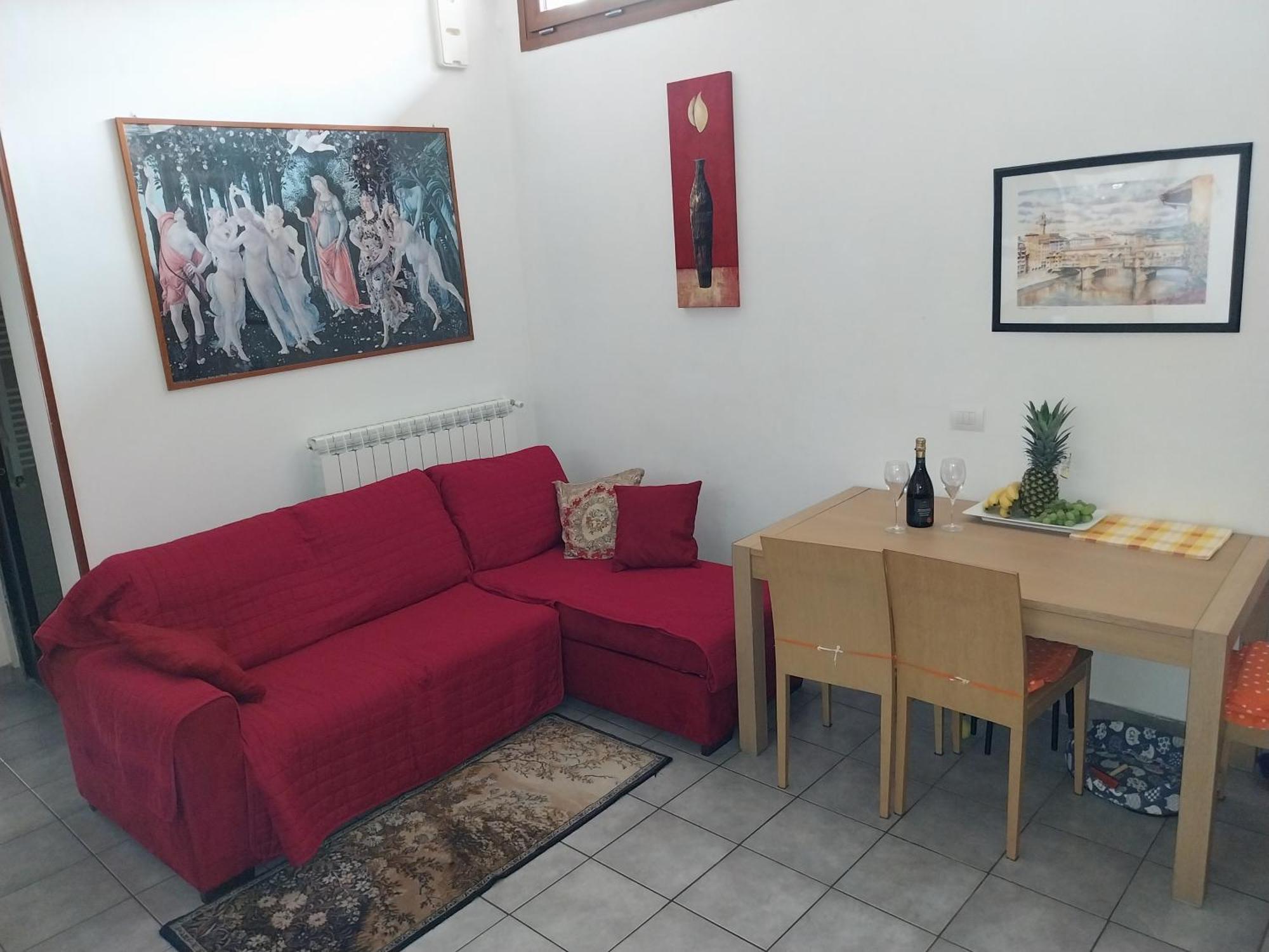 Apartamento Bilocale Intero Alloggio